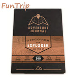 Black Gold Adventure Scratch Map Diary Scratchable Travel Map