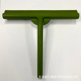 Streak-Free Silicone Lightweight Glass Squeegee Easy-Clean