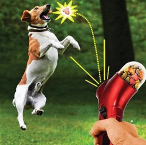 Durable Playful Pup Feeder Toy Lightweight