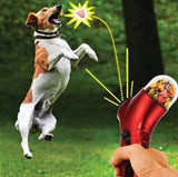 Durable Playful Pup Feeder Toy Lightweight