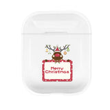 Santa Claus Festive AirPods Protector Lightweight Customizable