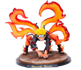 Enthusiast Artistry Collectible Display Orange Vibrant Decor Masterpiece