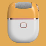 Foot Care Compact and Ergonomic Exfoliating Cordless Battery Operated Electric Grinder