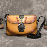Elegant Vintage Chinese Women's Handbag Handcrafted Shoulder Bag