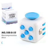 FocusCube 6-Sided Stress Reliever