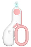 IllumiNail Pet Clipper Stainless Steel Lightweight &amp; Easy Use