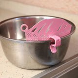 Leaflet Rice Cleaner Bean Strainer Rice Washing Grain Filter