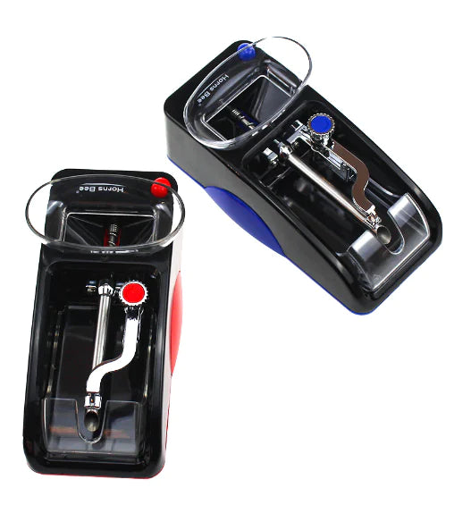 Compact Electric Cigarette Maker Travel-Friendly & Stylish