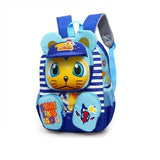 Charming Bunny Kids' School Backpack Bunny Design Kids Backpack
