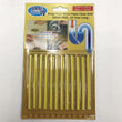 Multi Scent Bathtub Drain Freshener Sticks Odor Control
