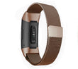 Elegant Smart Bracelet with Stainless Steel Metal Strap