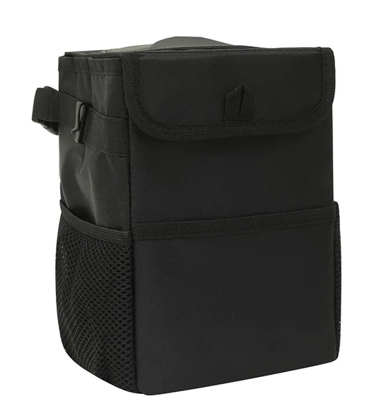 Auto Tidy Trash Holder Waterproof Heatproof SpaceSaving Customizable