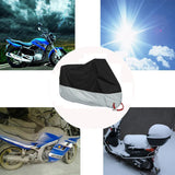 Bike Armor - Dust & Rain Shield UV Resistant Waterproof MultiSize