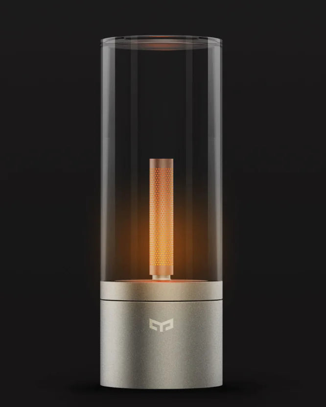 Smart Candlelight Mood Lamp for Bedroom Nightstand Adjustable Brightness