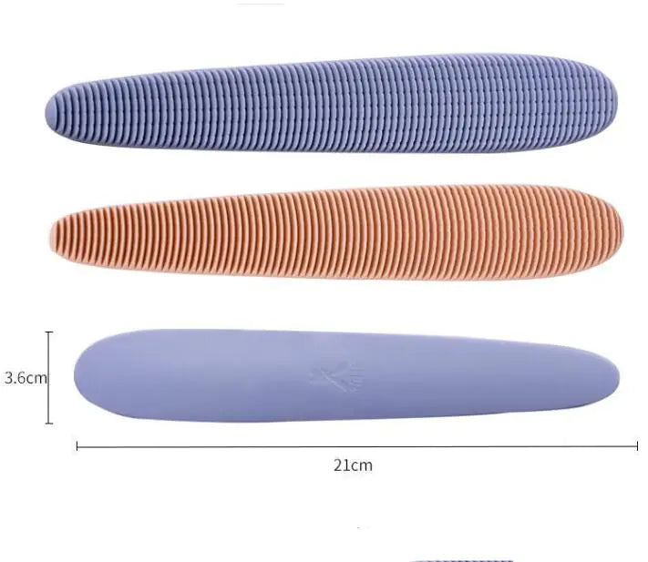 Feline Grooming Comb - Cat Tongue Texture Cat Comb Grooming Tool