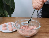 Effortless Dumpling Tool Kitchen Gadget Meat balls Culinary