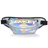Men's Custom Oxford Waist Pack Compact Lightweight Durable