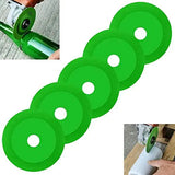 Precision Diamond Glass Cutter Disc Glass work Self Sealing Durable