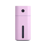 Portable Compact Mini D Humidifier for Beauty and Sleep
