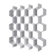 Honeycomb Drawer Organizer for Socks and Miscellaneous