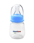 Newborn Small Bottle for Feeding and Medicine 80ML BabyFeeding
