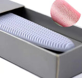 Feline Grooming Comb - Cat Tongue Texture Cat Comb Grooming Tool