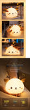 Magical Unicorn LED Night Lamp Bedside Lamp Touch Control Remote Control Night