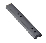 Quad-Hole Precision Scope Mount Aluminum Lightweight Shooting Gear