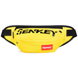 Men's Custom Oxford Waist Pack Compact Lightweight Durable