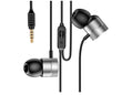 Superior Sound Wired Earphones Long-Cable In-Ear Microphone