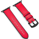 Durable Unisex Leather Strap with Connector for Fashion Use