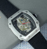 Elegant Fiorinni Scorpion Men's Mechanical Sport Watch (One Piece)