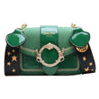 Sleek Vintage Vintage PU-leather Fashionable Mini Crossbody Bag for Women