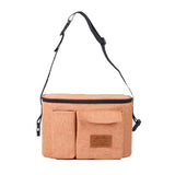 Stylish Baby Gear Hanging Bag Water-Resistant Multifunctional