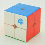 Quick Solve 2x2 Competition Cube Brain Teaser Speed Cube
