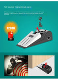 Travel Sentry Doorstop Alarm Door Stop Alarm  for Traveling Security Home Rentals