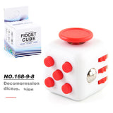 FocusCube 6-Sided Stress Reliever