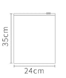 Clear Travel Compression Bags Transparent Vacuum-Seal  Bags