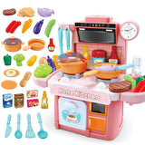 Playtime Chef Dishwasher Set Educational Imaginative  Dishwasher