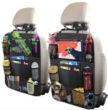 Car Seat Anti-Kick Organizer