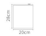 Clear Travel Compression Bags Transparent Vacuum-Seal  Bags