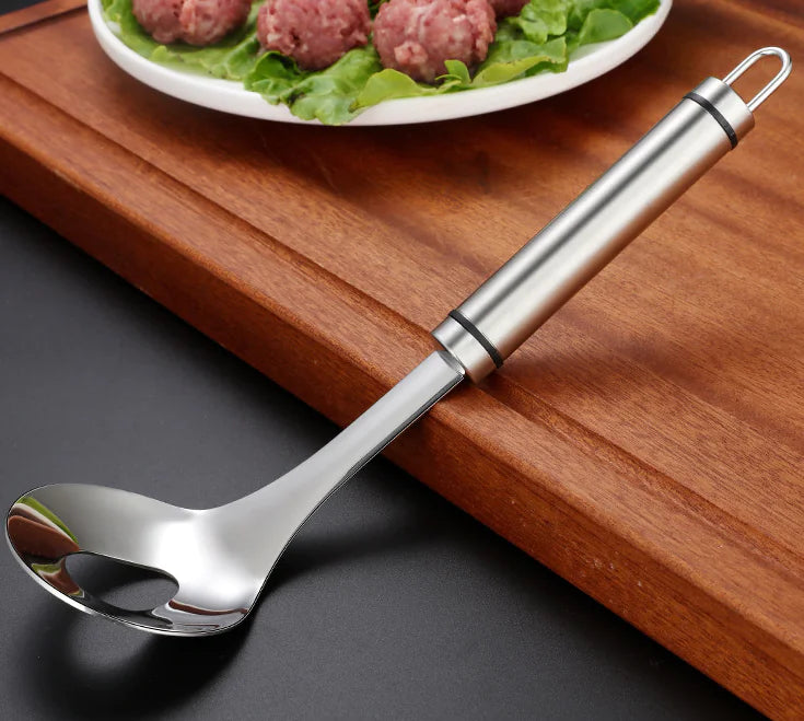 Effortless Dumpling Tool Kitchen Gadget Meat balls Culinary