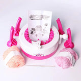 Dream Weaver Children's Knitting Set DIY Knitting Weaving