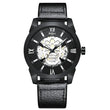 Adjustable Biden Men's Hollow Casual Quartz Watch Lightweight