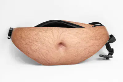 Beer Belly Coin Organizer Compact Lightweight Storage Bag Coin Purse