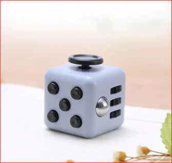 FocusCube 6-Sided Stress Reliever