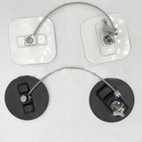 Durable Window & Fridge Lock Safety
