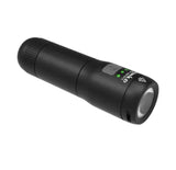 EcoShine Bicycle Front Light Waterproof  Bright LED Rechargeable