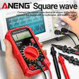 Precision Craft Digital Multimeter Durable & Multifunction