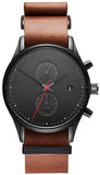 Fashionable Modern Men's Quartz Watch with Calendar Feature